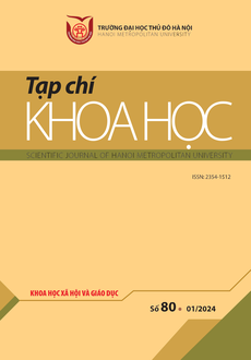Tạp chí Khoa học số 80 - Tháng 01/2024