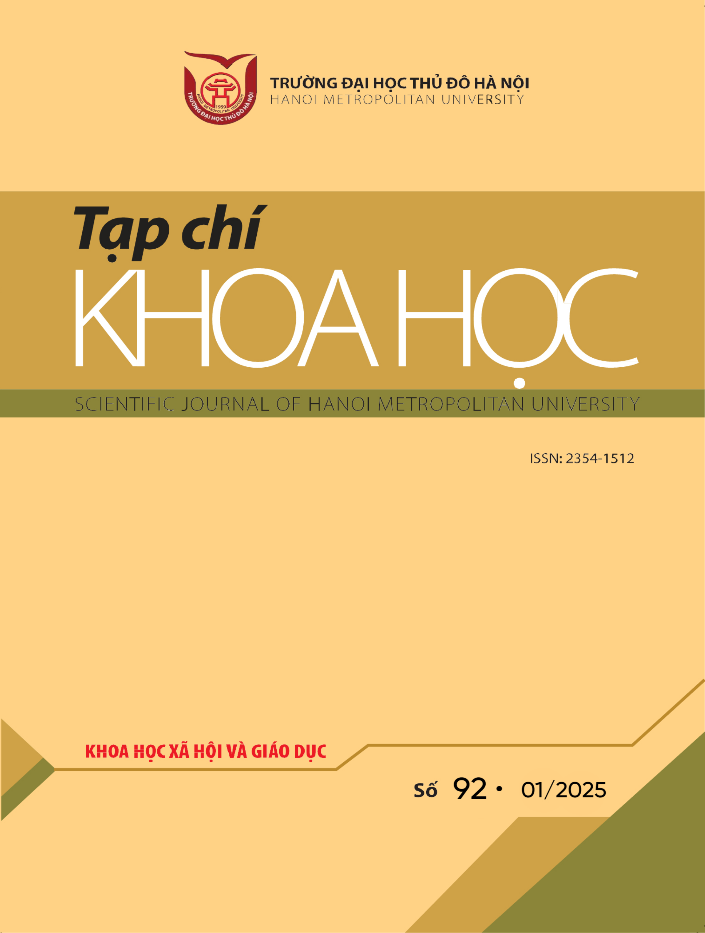 ĐỔI MỚI HOẠT ĐỘNG BỒI DƯỠNG HỆ DỰ BỊ ĐẠI HỌC TẠI TRƯỜNG DỰ BỊ ĐẠI HỌC DÂN TỘC TRUNG ƯƠNG THEO HƯỚNG TIẾP CẬN KÌ THI ĐÁNH GIÁ NĂNG LỰC CỦA CÁC TRƯỜNG ĐẠI HỌC