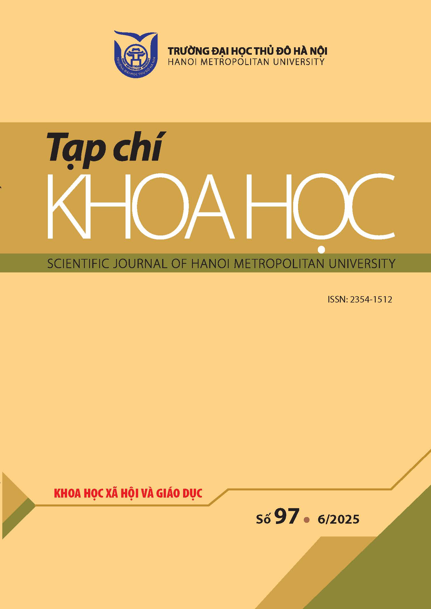 TỔNG QUAN NGHIÊN CỨU VỀ QUẢN LÝ CAN THIỆP GIÁO DỤC SỚM TRẺ KHUYẾT TẬT Ở TRUNG TÂM GIÁO DỤC ĐẶC BIỆT NGOÀI CÔNG LẬP